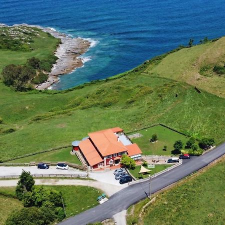 Posada Punta Linera San Vicente De La Barquera Εξωτερικό φωτογραφία