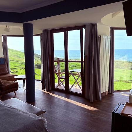 Posada Punta Linera San Vicente De La Barquera Εξωτερικό φωτογραφία