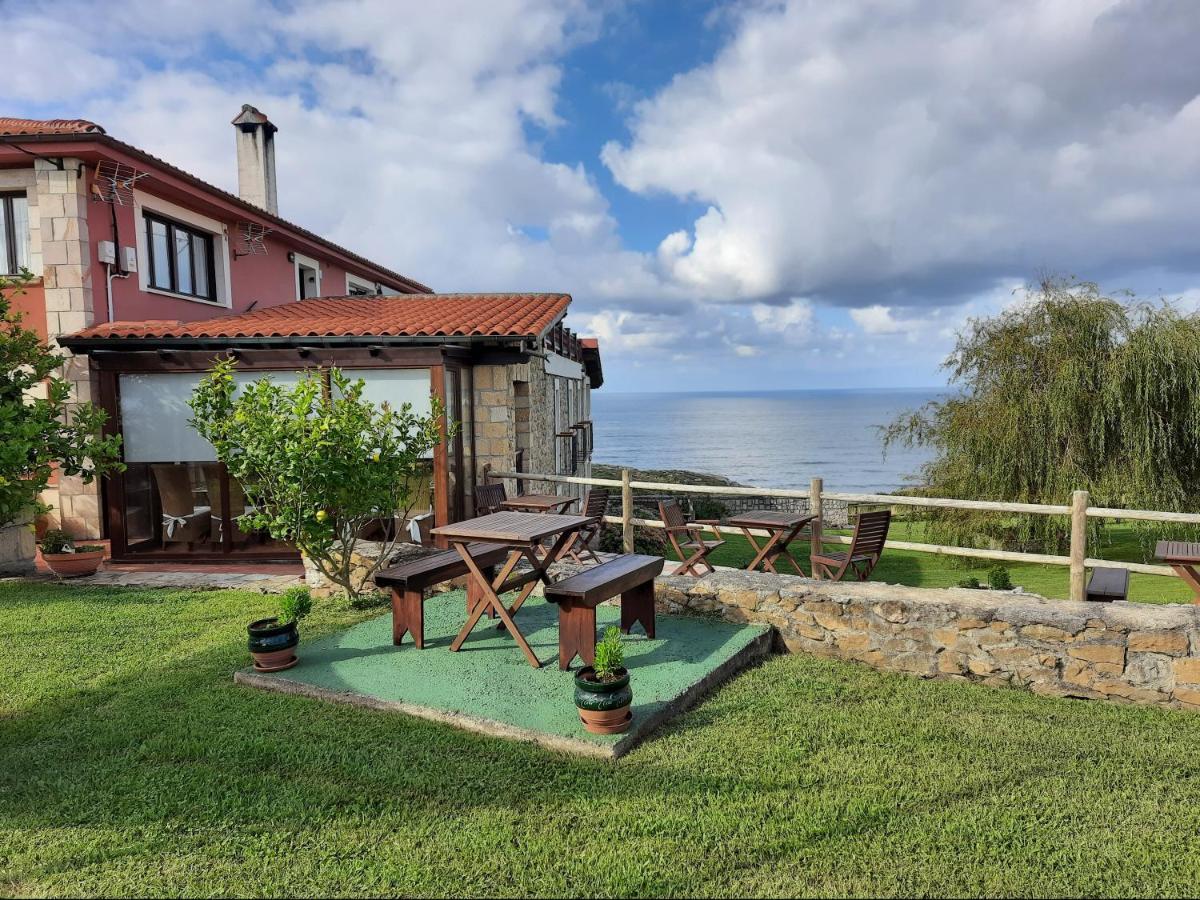 Posada Punta Linera San Vicente De La Barquera Εξωτερικό φωτογραφία
