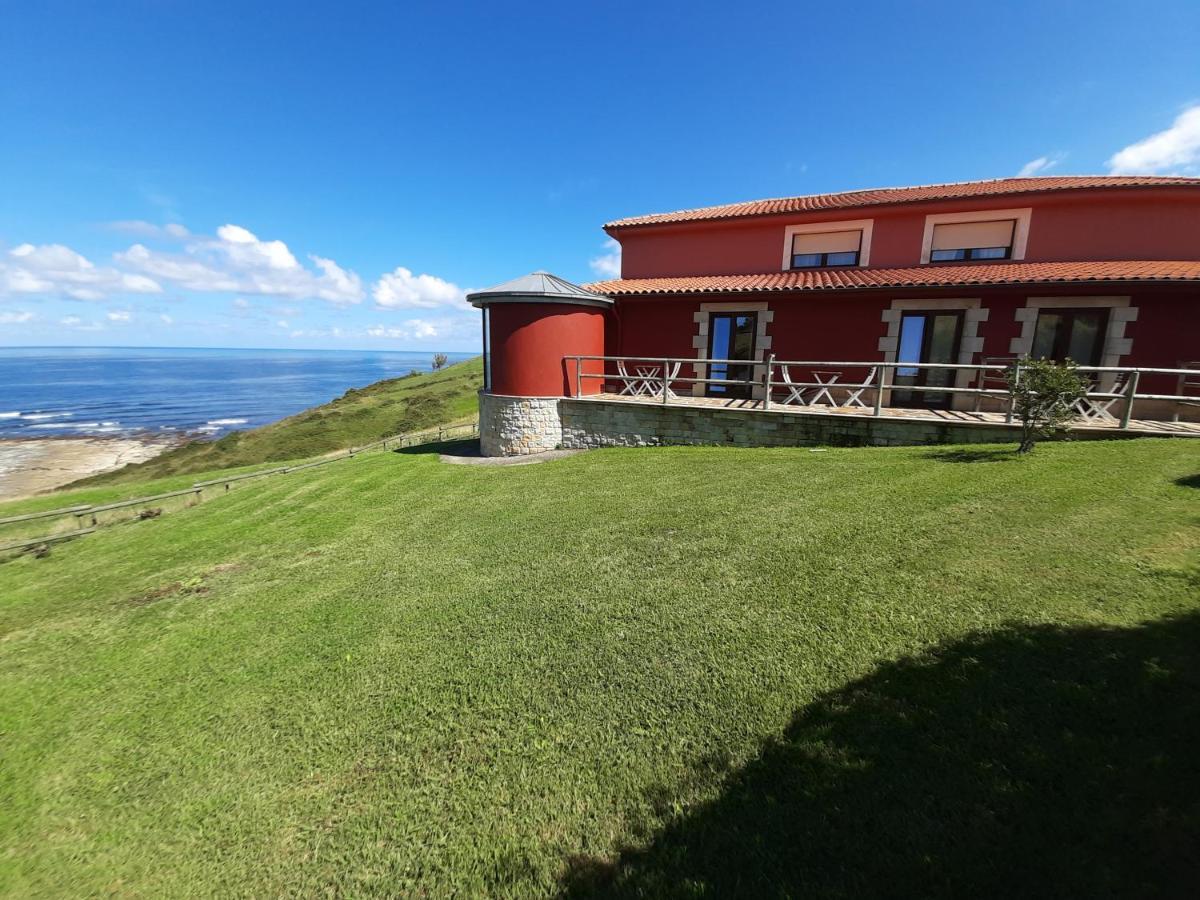 Posada Punta Linera San Vicente De La Barquera Εξωτερικό φωτογραφία