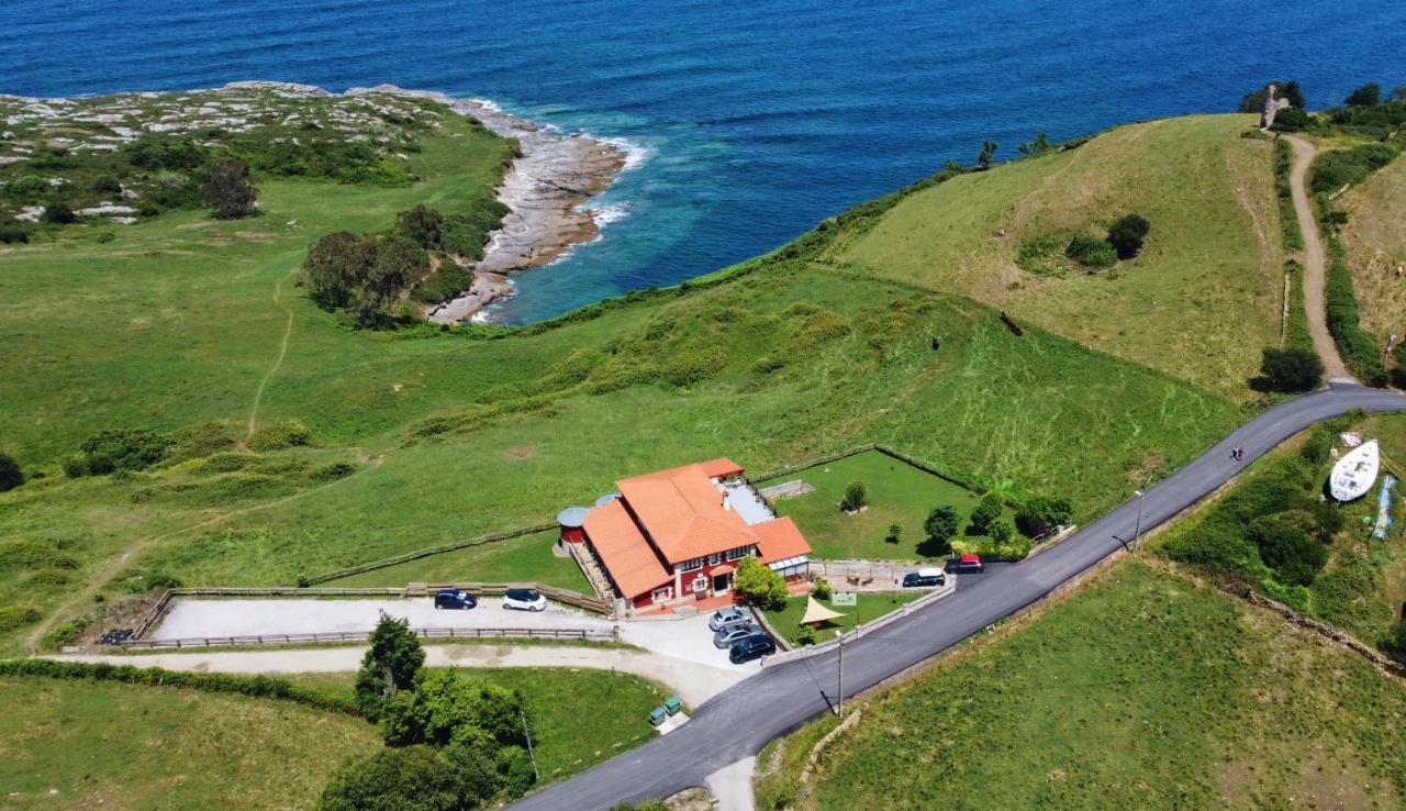 Posada Punta Linera San Vicente De La Barquera Εξωτερικό φωτογραφία