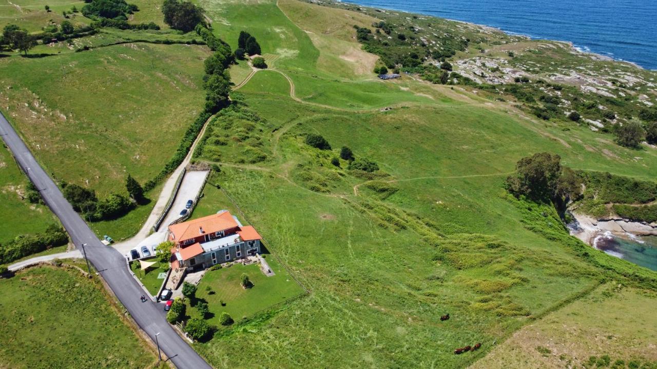 Posada Punta Linera San Vicente De La Barquera Εξωτερικό φωτογραφία