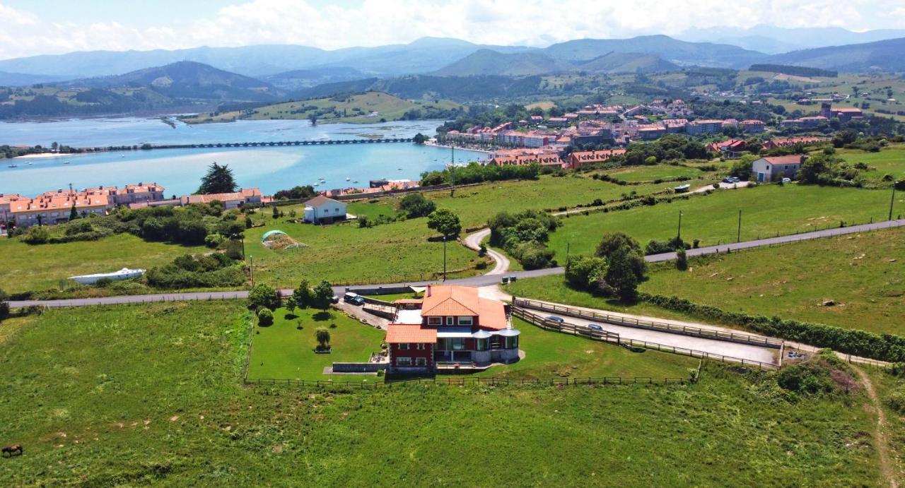 Posada Punta Linera San Vicente De La Barquera Εξωτερικό φωτογραφία