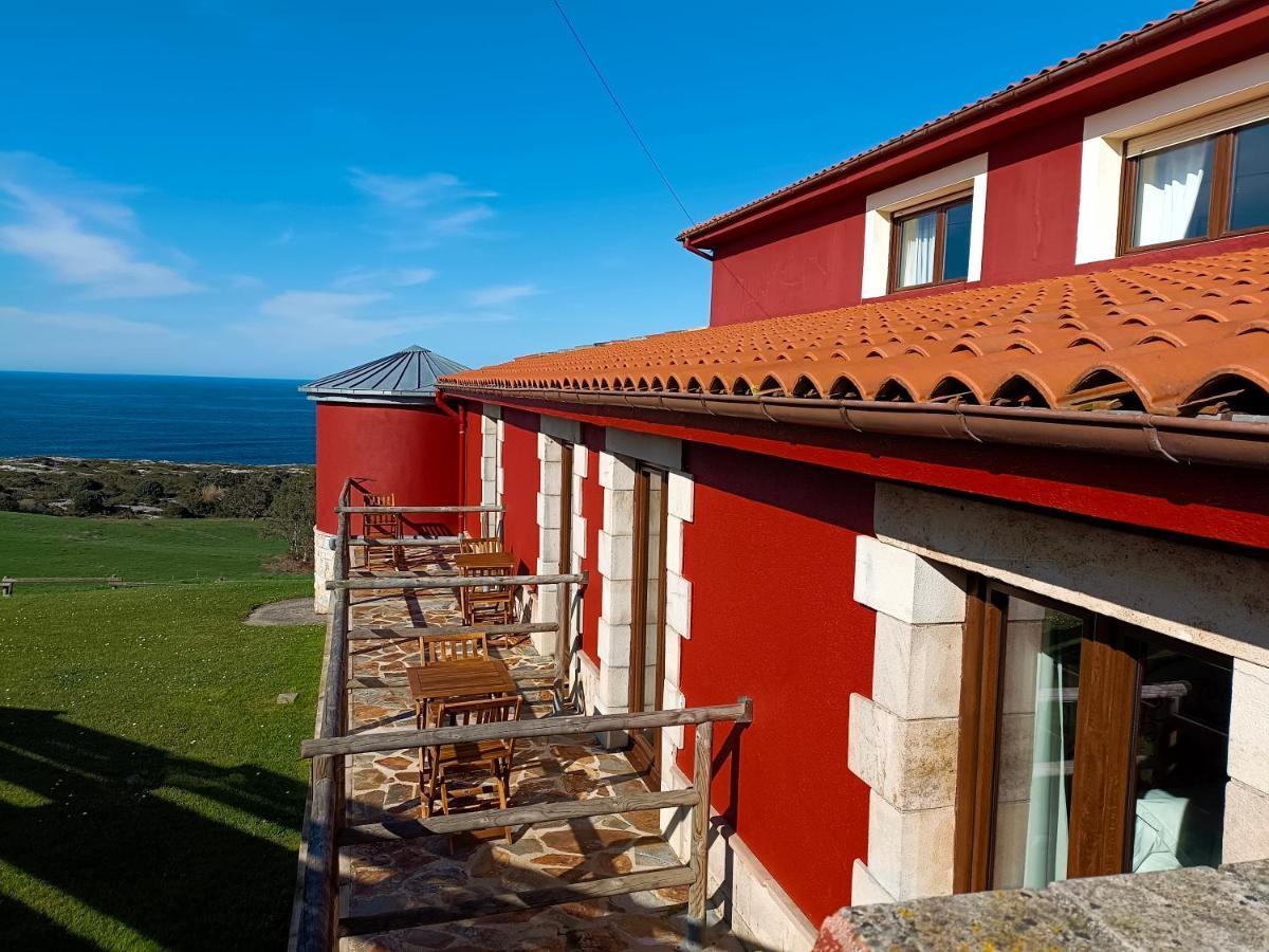 Posada Punta Linera San Vicente De La Barquera Εξωτερικό φωτογραφία