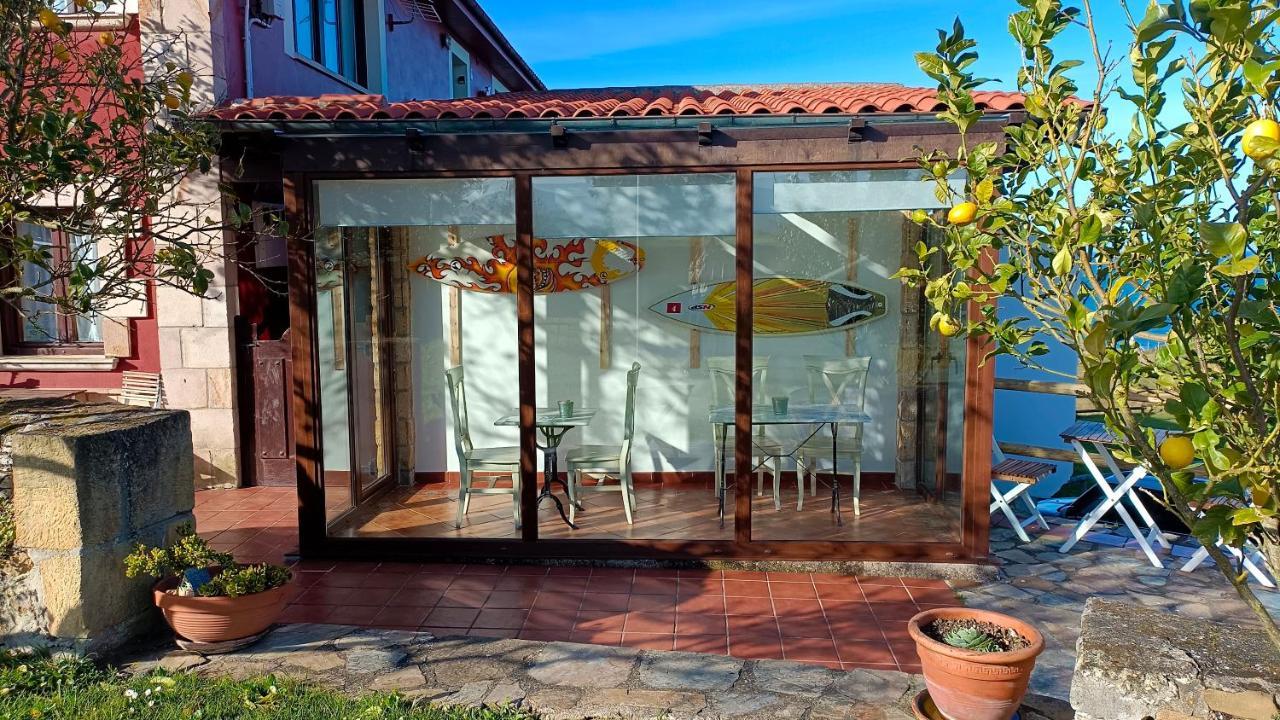 Posada Punta Linera San Vicente De La Barquera Εξωτερικό φωτογραφία