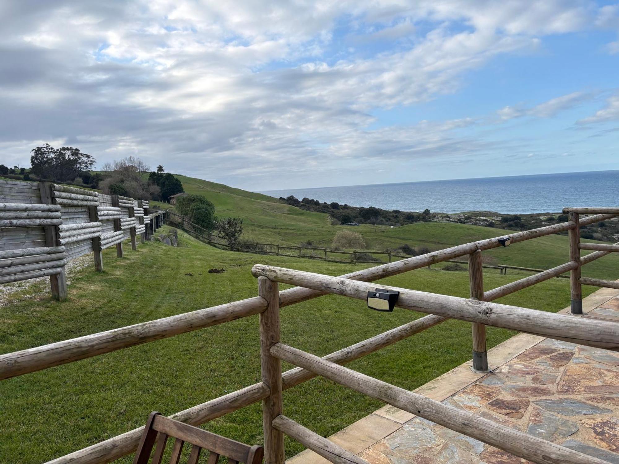 Posada Punta Linera San Vicente De La Barquera Εξωτερικό φωτογραφία