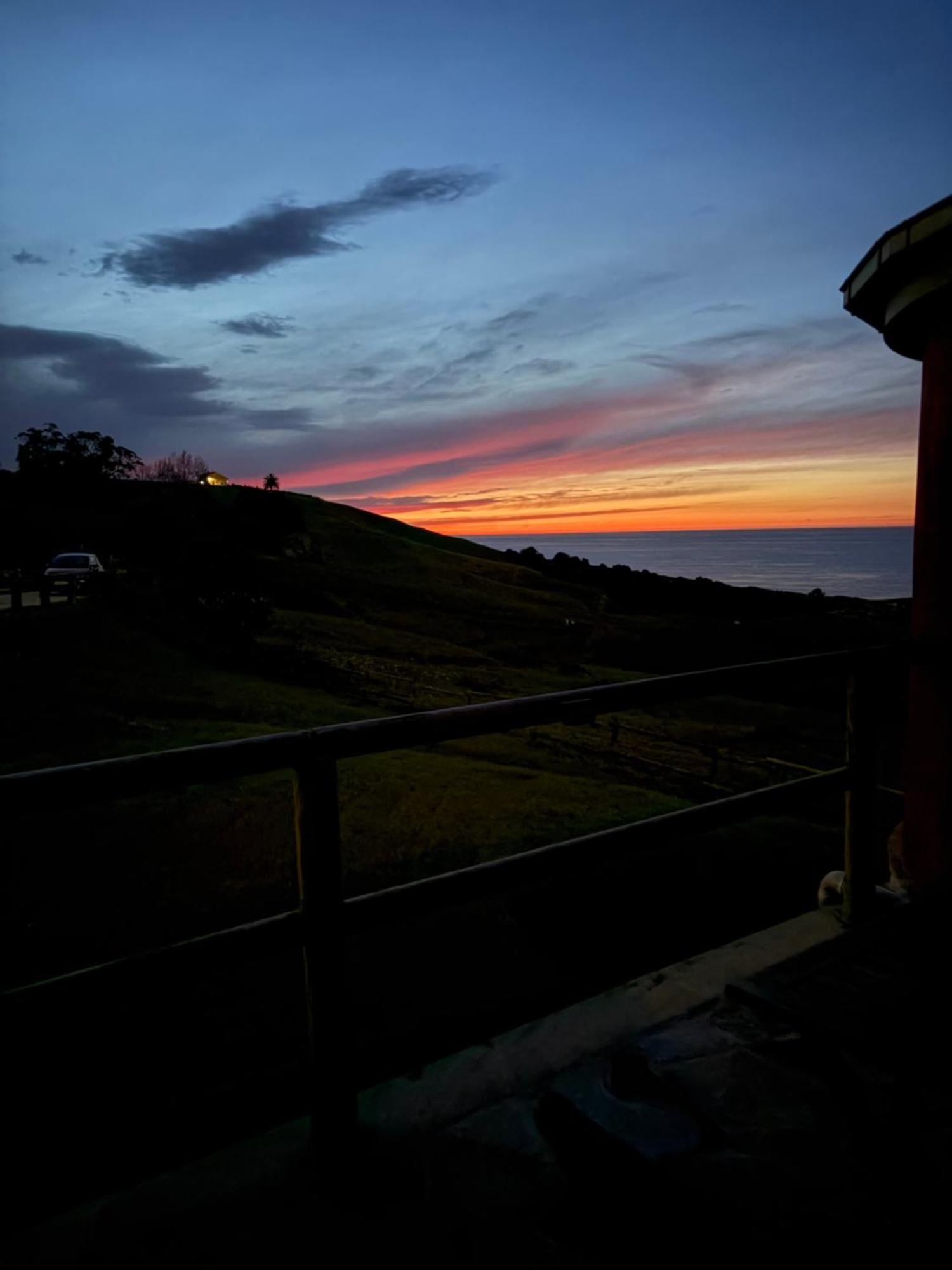 Posada Punta Linera San Vicente De La Barquera Εξωτερικό φωτογραφία