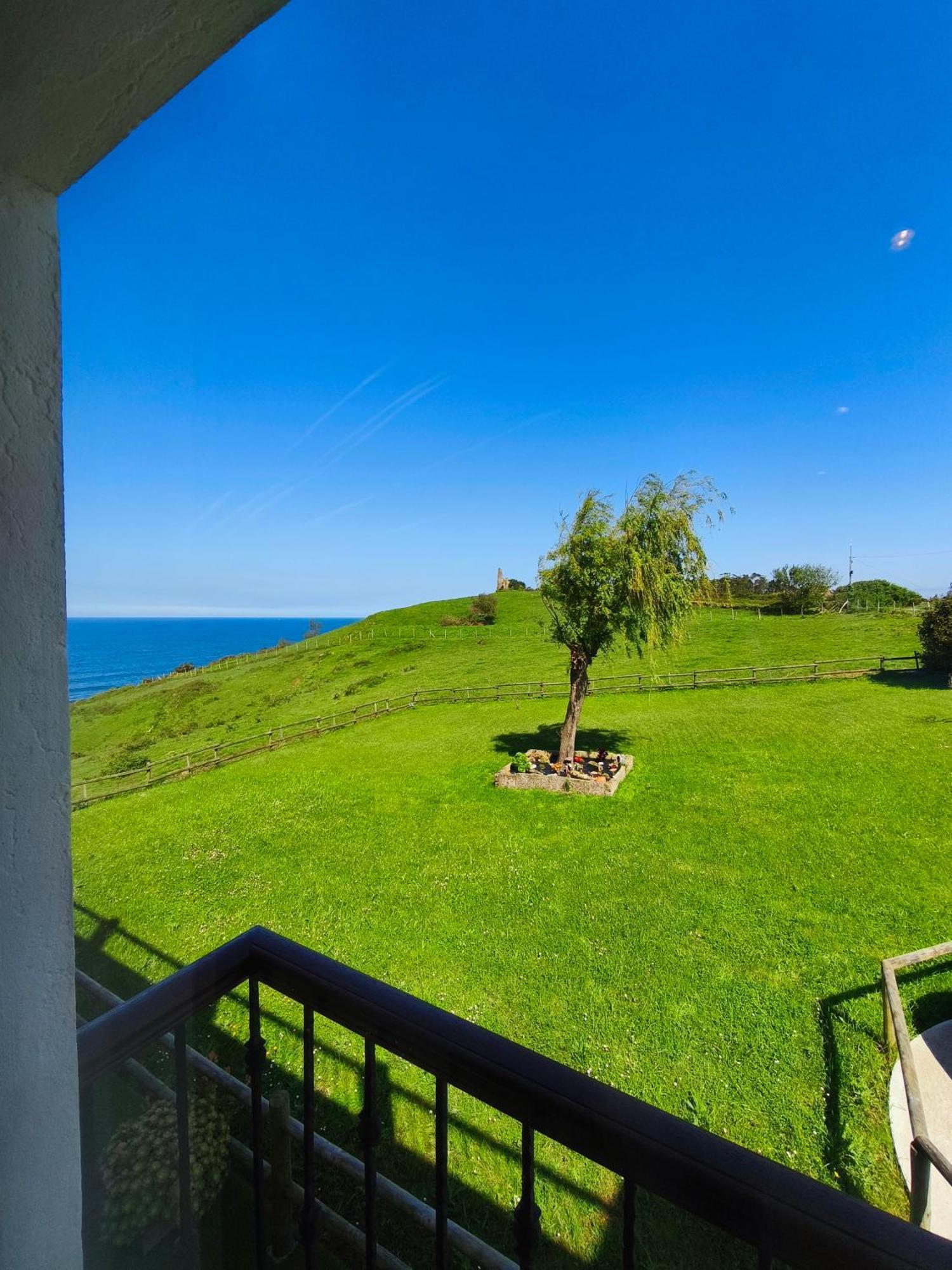 Posada Punta Linera San Vicente De La Barquera Εξωτερικό φωτογραφία