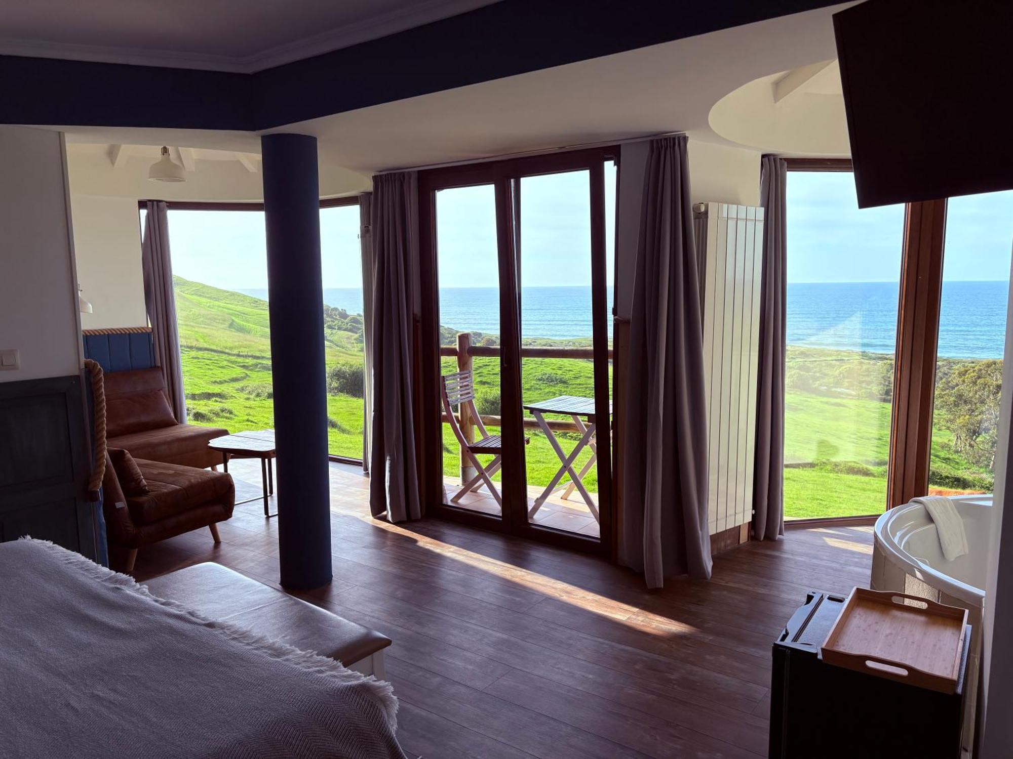 Posada Punta Linera San Vicente De La Barquera Εξωτερικό φωτογραφία