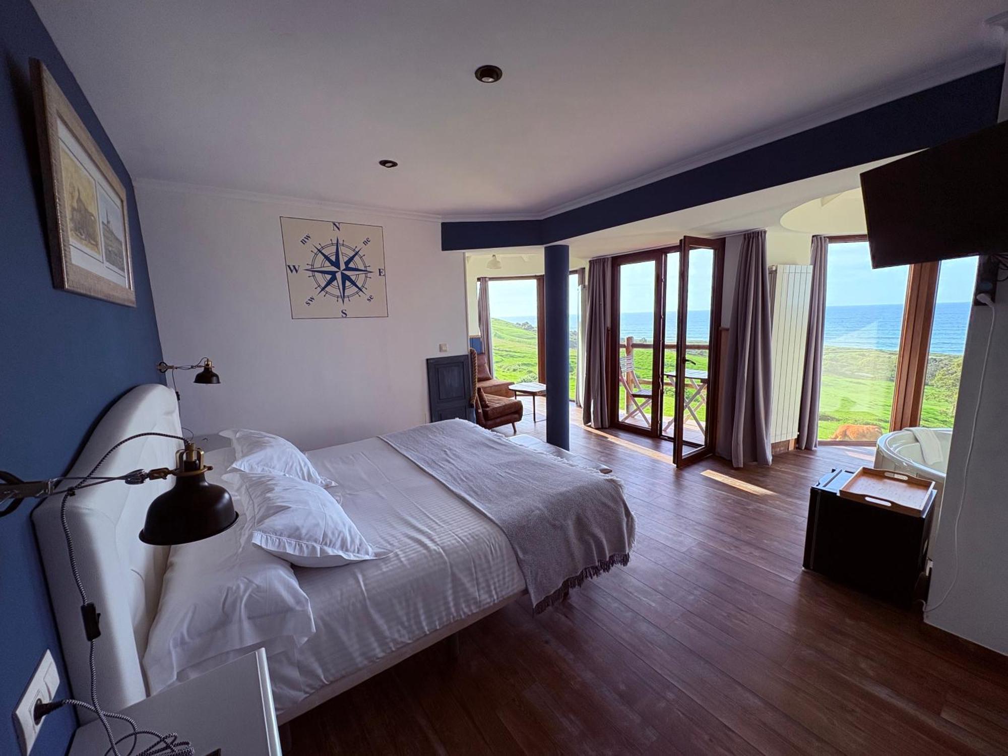 Posada Punta Linera San Vicente De La Barquera Εξωτερικό φωτογραφία