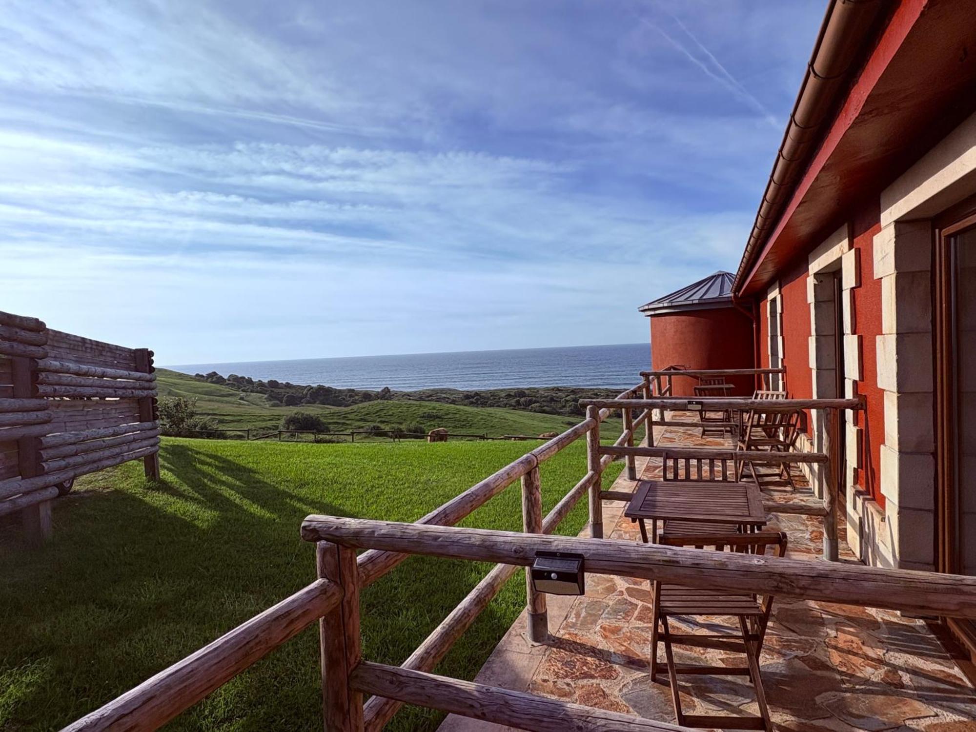 Posada Punta Linera San Vicente De La Barquera Εξωτερικό φωτογραφία