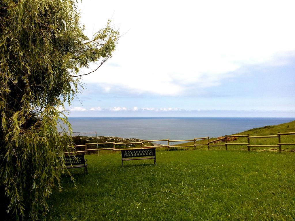 Posada Punta Linera San Vicente De La Barquera Εξωτερικό φωτογραφία