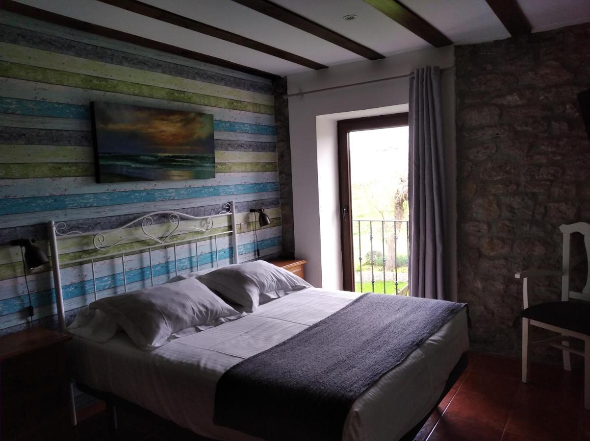 Posada Punta Linera San Vicente De La Barquera Εξωτερικό φωτογραφία